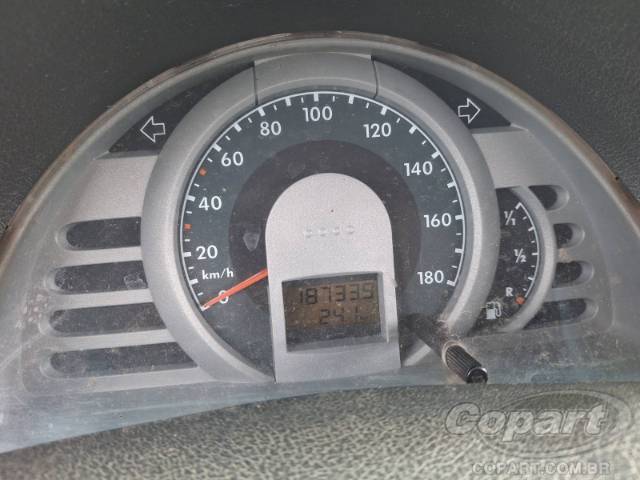 2007 VOLKSWAGEN GOL 