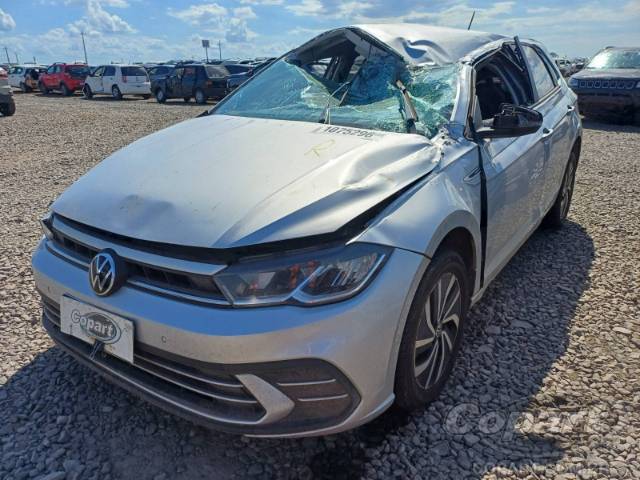 2024 VOLKSWAGEN POLO 