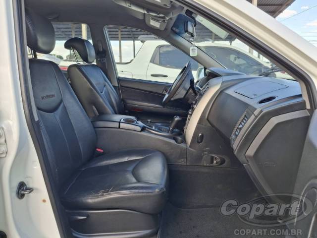 2012 SSANGYONG KYRON 