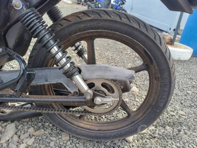 2014 YAMAHA YBR 125 FACTOR 