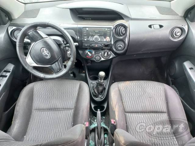 2018 TOYOTA ETIOS SEDA 