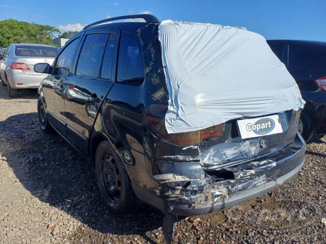 2007 VOLKSWAGEN SPACEFOX 