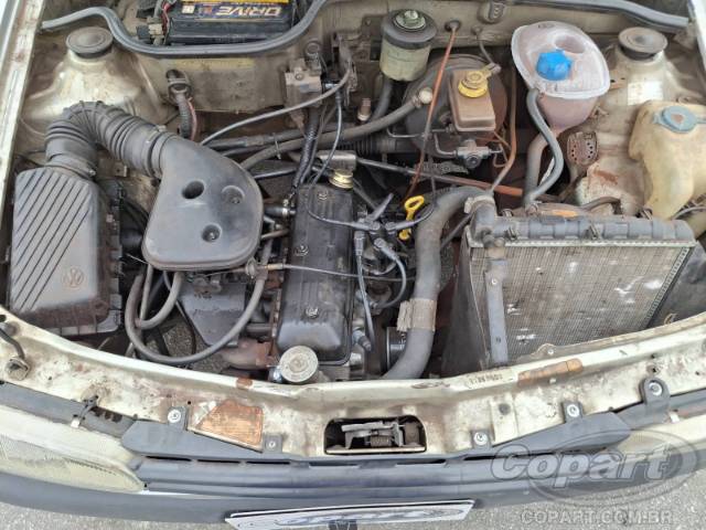 1997 VOLKSWAGEN GOL 