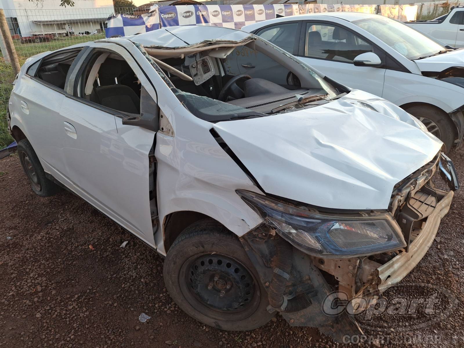 CHEVROLET PRISMA LT 1.4 SPE 2014