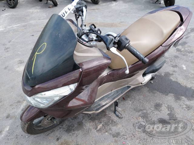 2017 HONDA PCX 