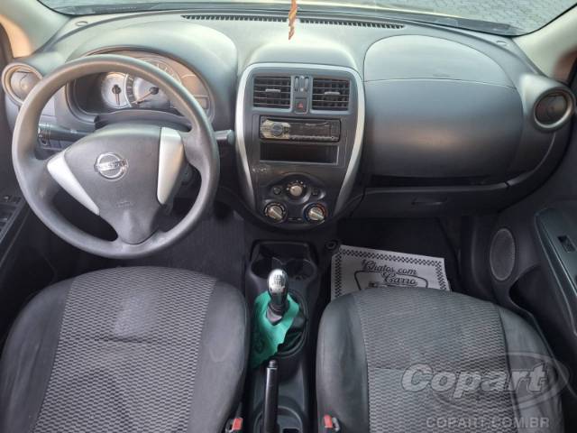 2017 NISSAN VERSA 