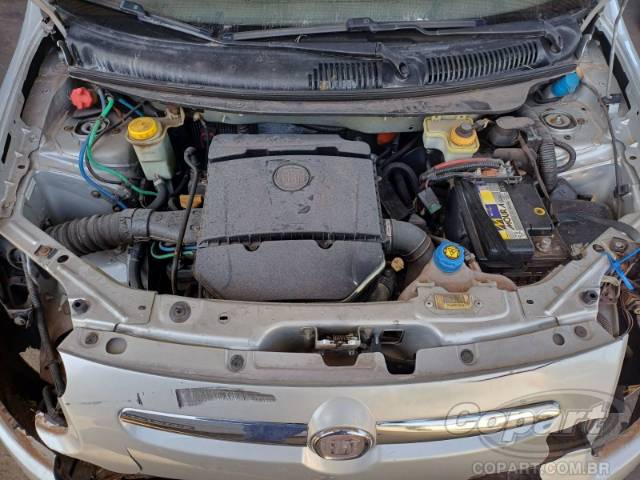 2013 FIAT PALIO 