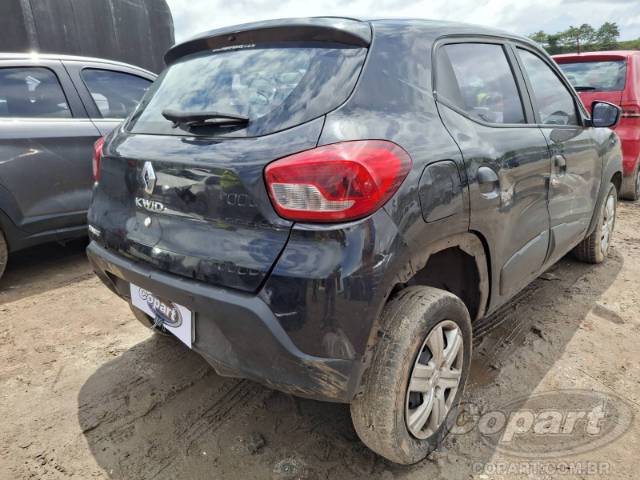 2020 RENAULT KWID 