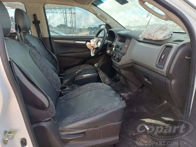 2024 CHEVROLET S10 CABINE DUPLA 