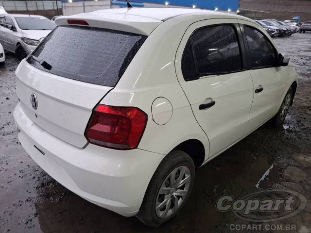 2021 VOLKSWAGEN GOL 