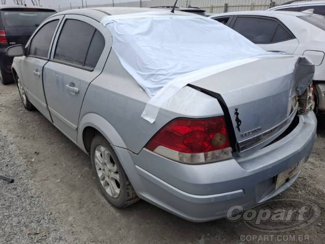 2008 CHEVROLET VECTRA 