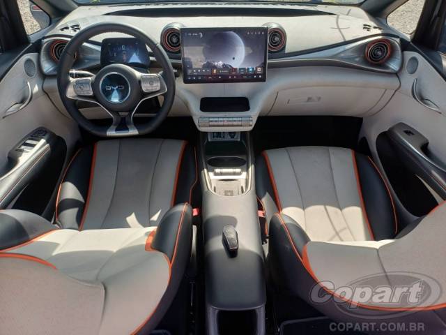 2027 BYD DOLPHIN 