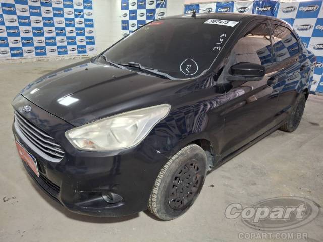 2017 FORD KA SEDAN 