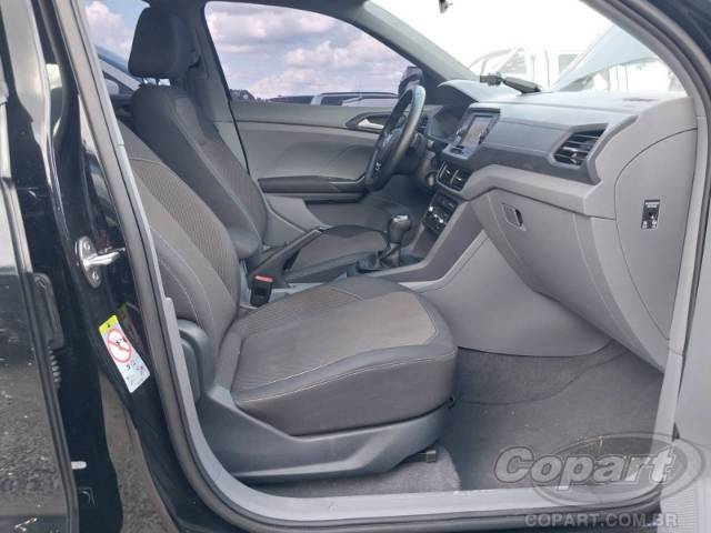 2020 VOLKSWAGEN T-CROSS 