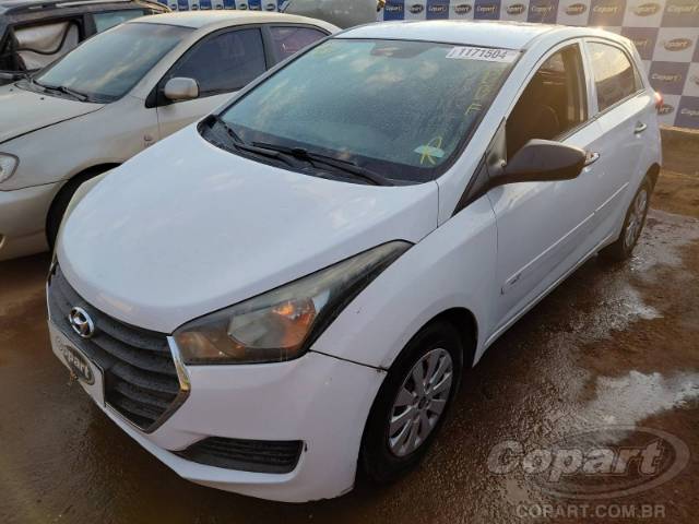 2016 HYUNDAI HB20 