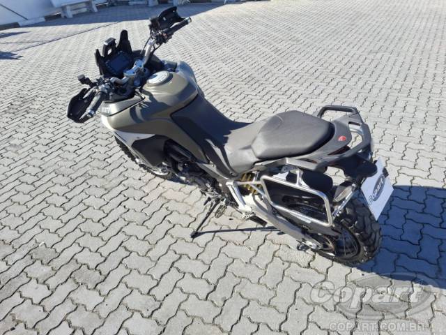 2017 DUCATI MULTISTRADA 