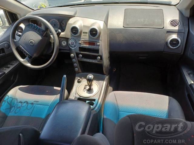 2010 SSANGYONG ACTYON SPORTS 