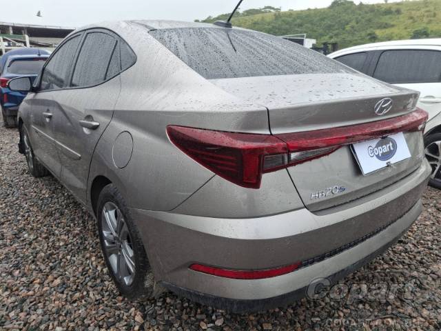 2025 HYUNDAI HB20S 