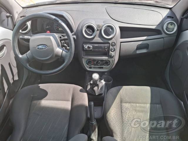 2011 FORD KA 