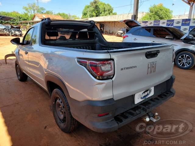 2025 FIAT STRADA 