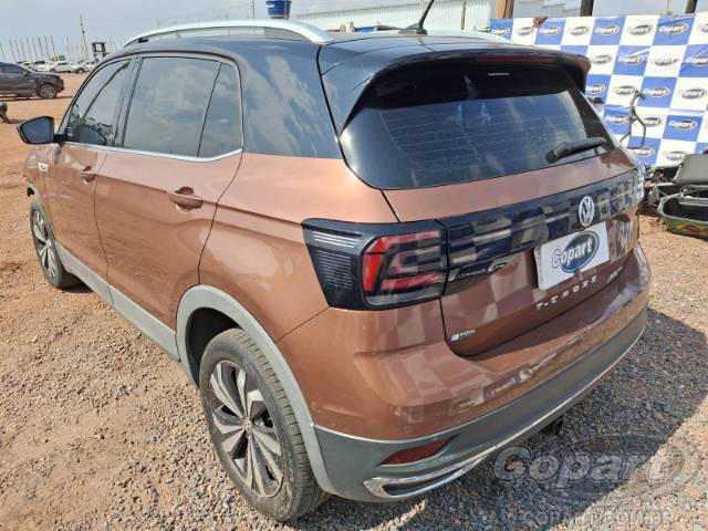 2020 VOLKSWAGEN T-CROSS 
