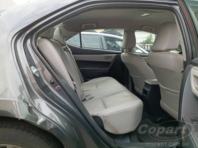 2019 TOYOTA COROLLA 