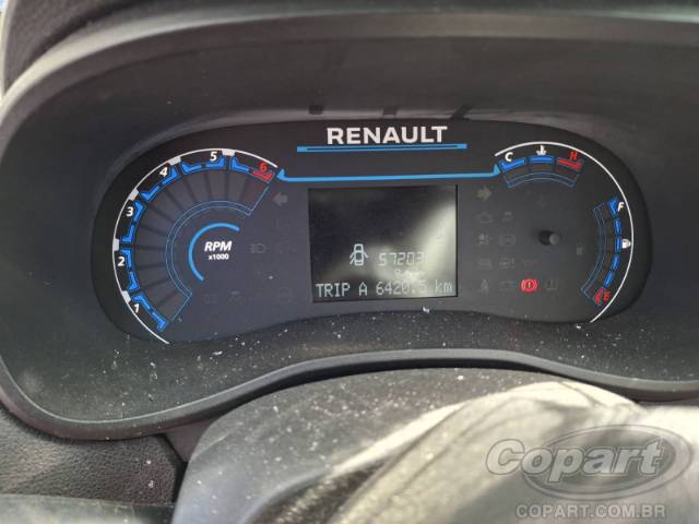 2022 RENAULT KWID 