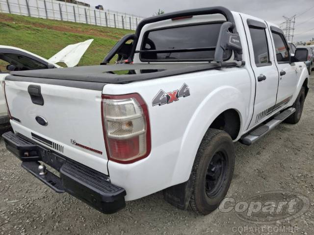 2012 FORD RANGER CD 