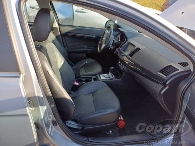 2015 MITSUBISHI LANCER 