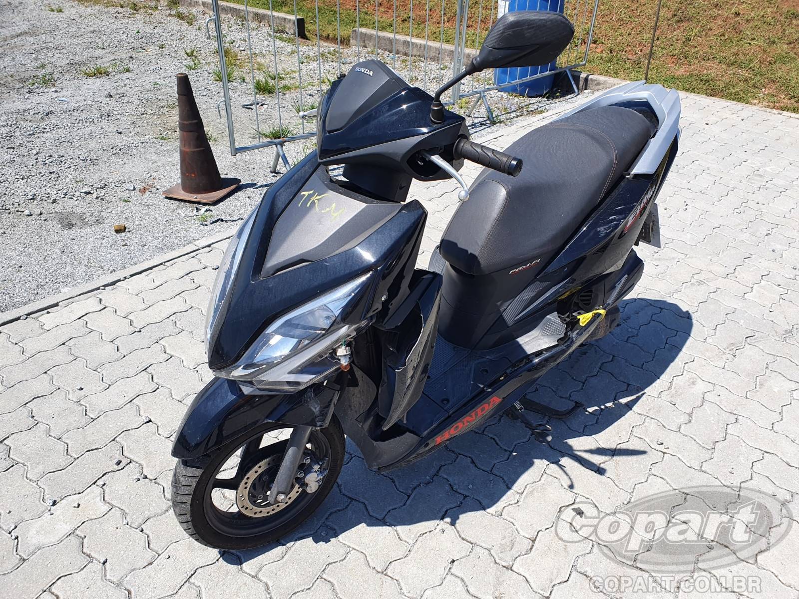 Foto 2: 2019 HONDA ELITE