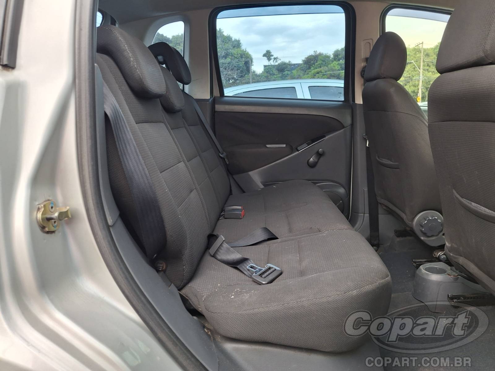 2006 FIAT IDEA — foto 6 de 10