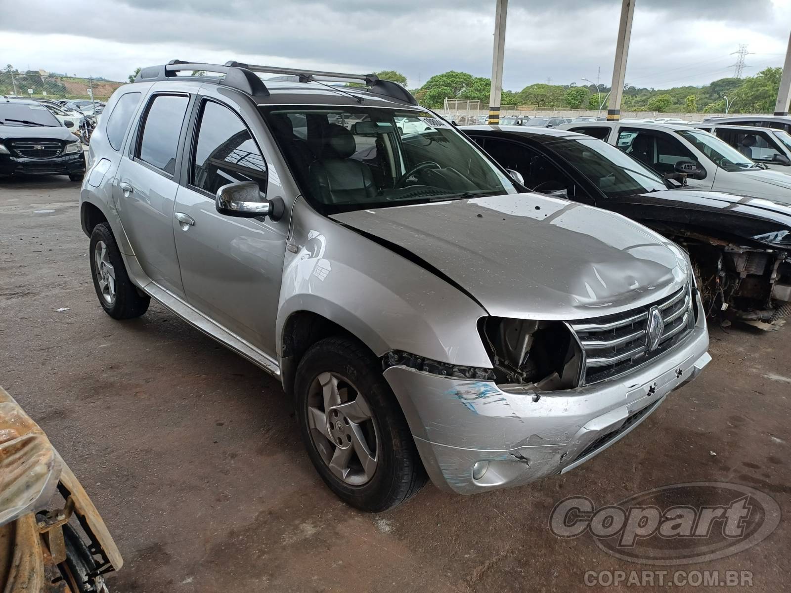 RENAULT DUSTER 2.0 16V