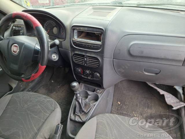 2015 FIAT STRADA 