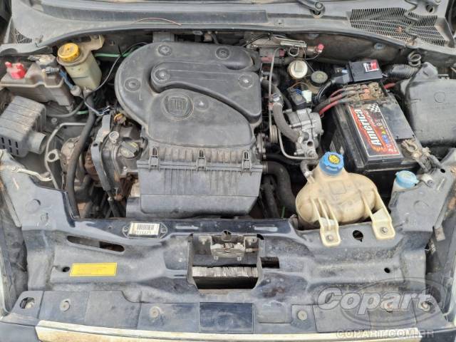 2014 FIAT PUNTO 