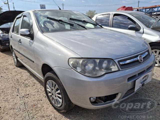 2011 FIAT PALIO 