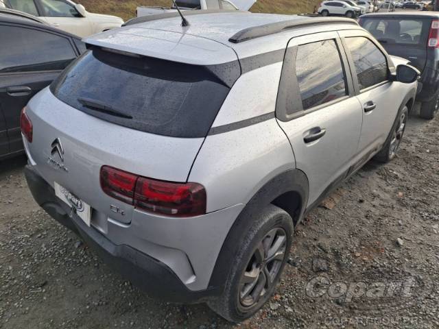 2022 CITROEN C4 CACTUS 