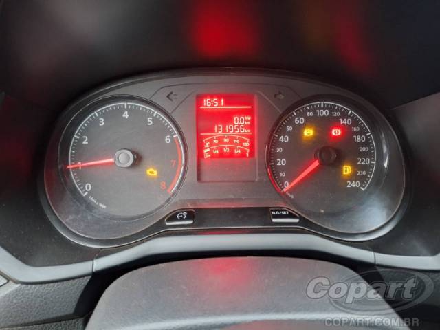 2018 VOLKSWAGEN GOL 