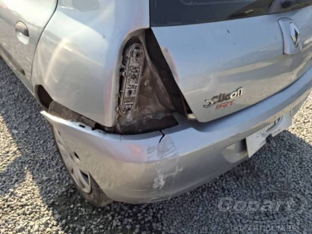 2007 RENAULT CLIO 