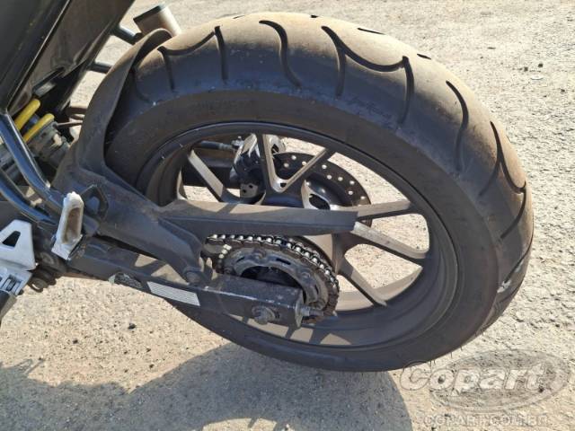 2024 YAMAHA FZ15 