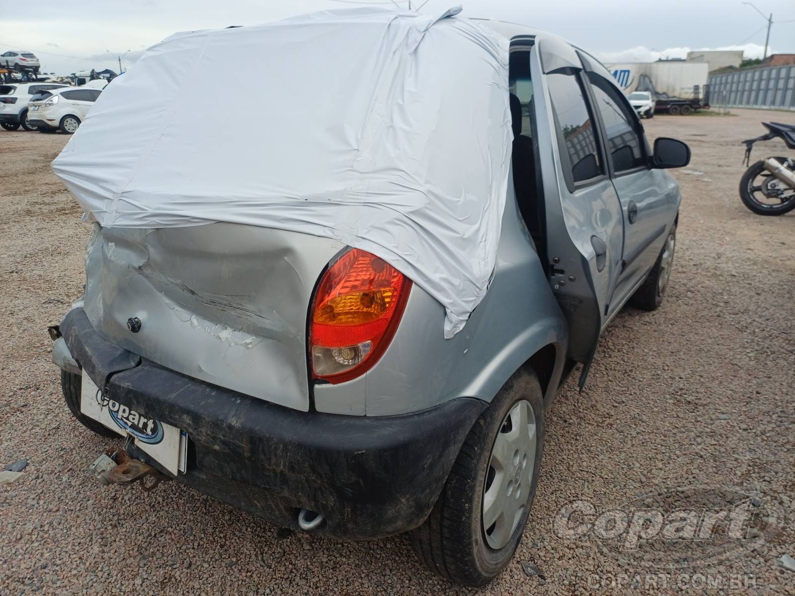 Foto 4: 2006 CHEVROLET CELTA