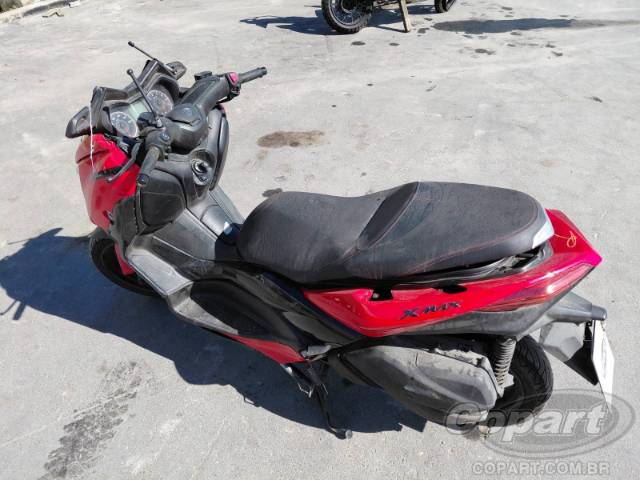 2023 YAMAHA XMAX 