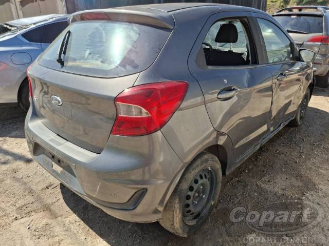 2019 FORD KA 