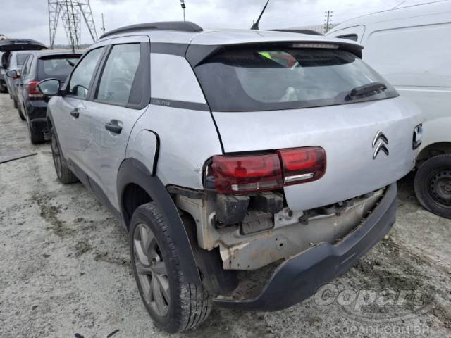2022 CITROEN C4 CACTUS 