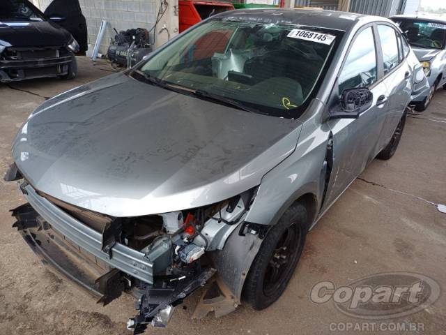 2025 CHEVROLET ONIX PLUS 