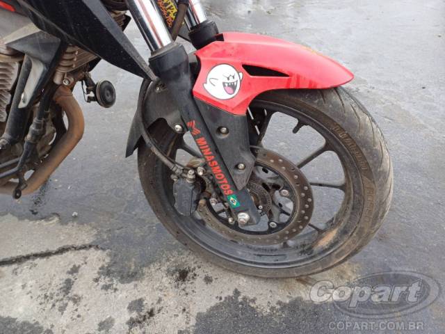 2023 HONDA CB 300F 
