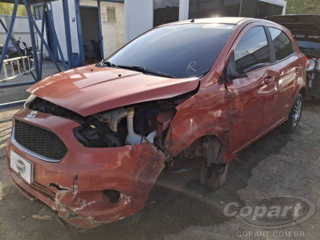 2015 FORD KA 