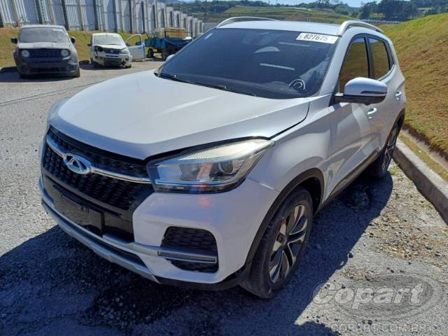 2021 CAOA CHERY TIGGO 5X 