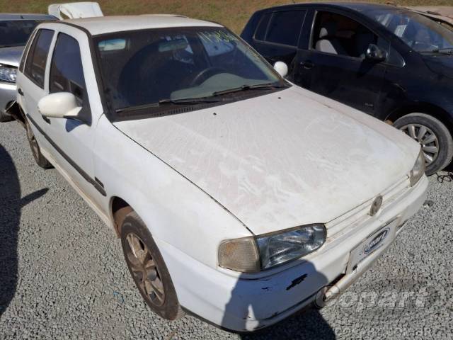 1999 VOLKSWAGEN GOL 