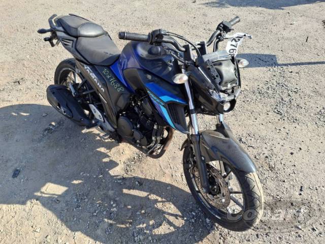 2024 YAMAHA FZ25 FAZER 