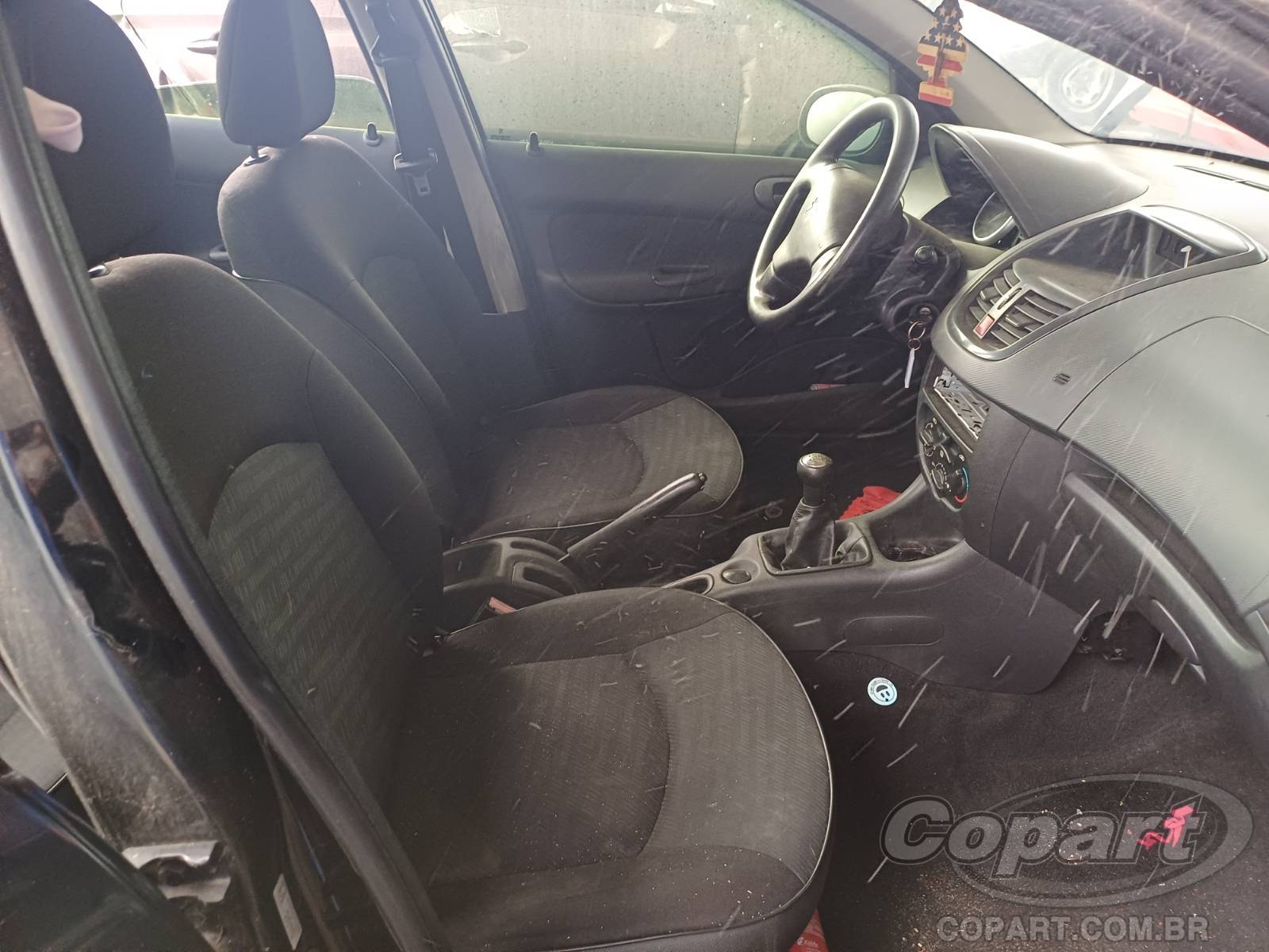 2011 PEUGEOT 207 — foto 5 de 10